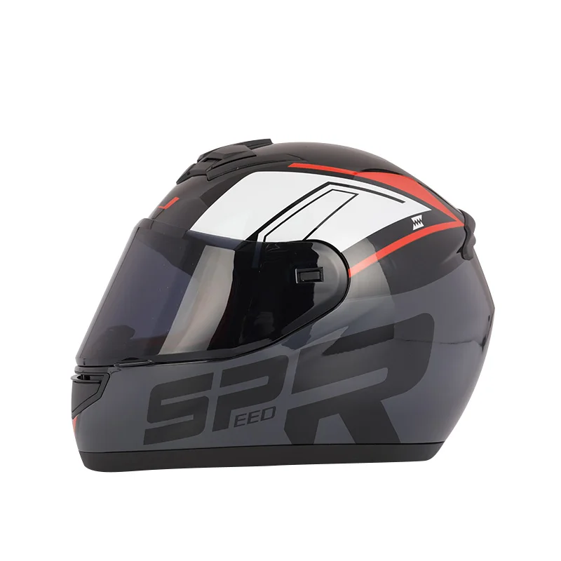 New Arrival Anti Fog Helmet Visor Helmet  Face Shield Motorcycle Full Face  Motocross Helmet