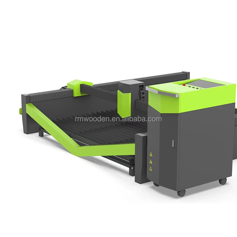 Easy to install detachable laser cutting machine simple operate fiber laser cutting machine for cutting carbon stainless steel
