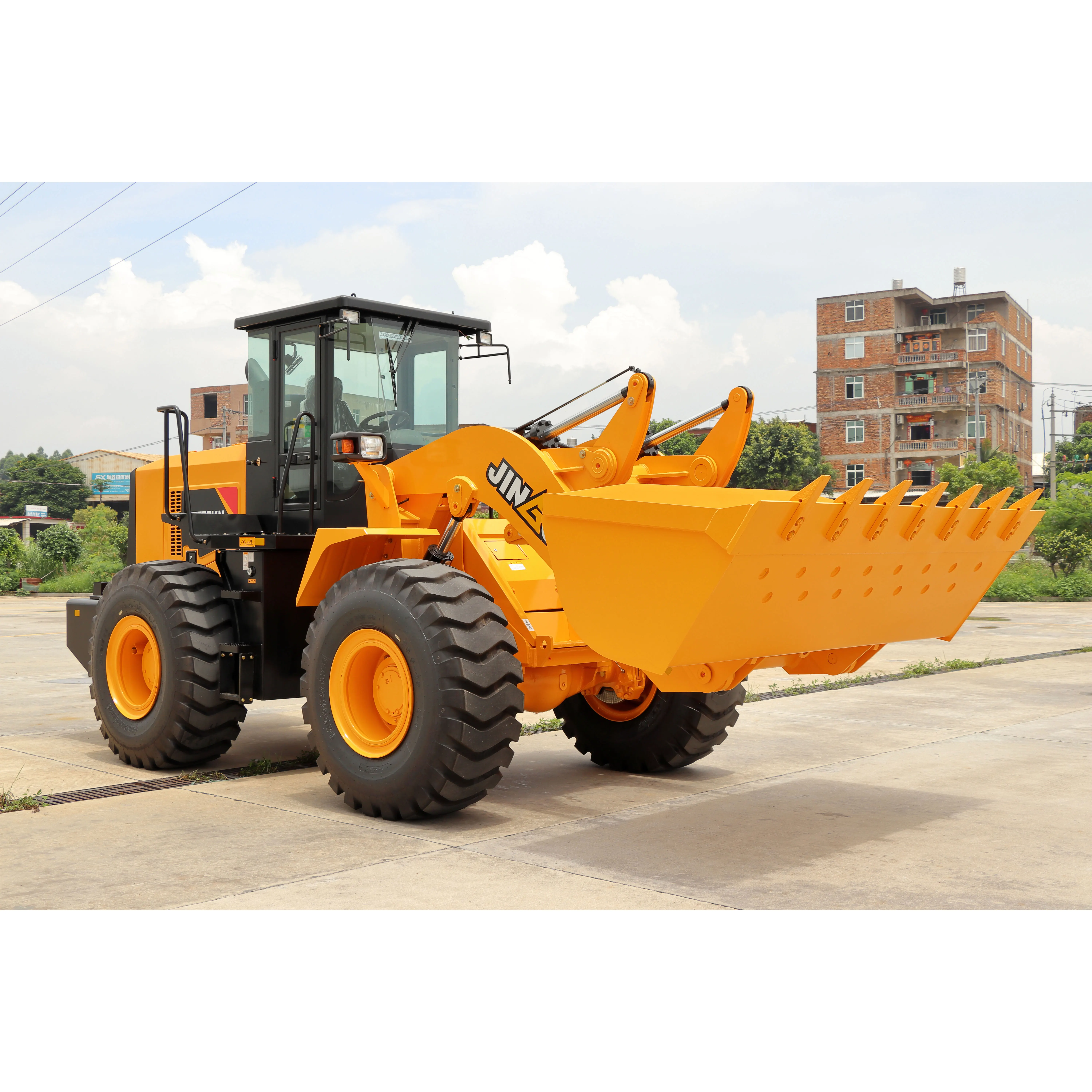 5Ton JGM 757K дешевый мини-погрузчик для подземного погрузчика на продажу