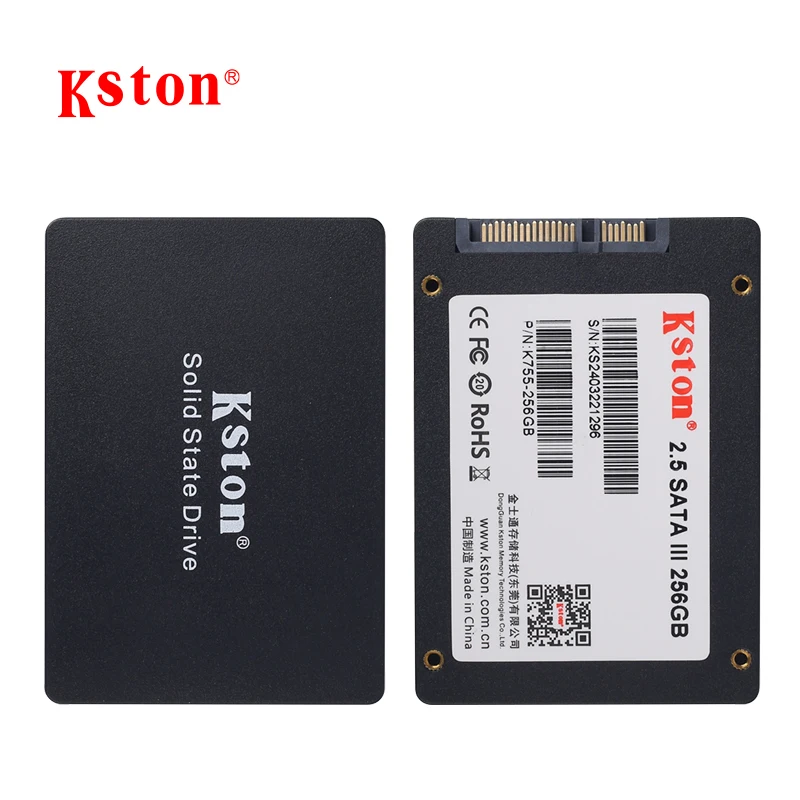 Kston 512 ГБ ssd цена 1 к твердотельный накопитель