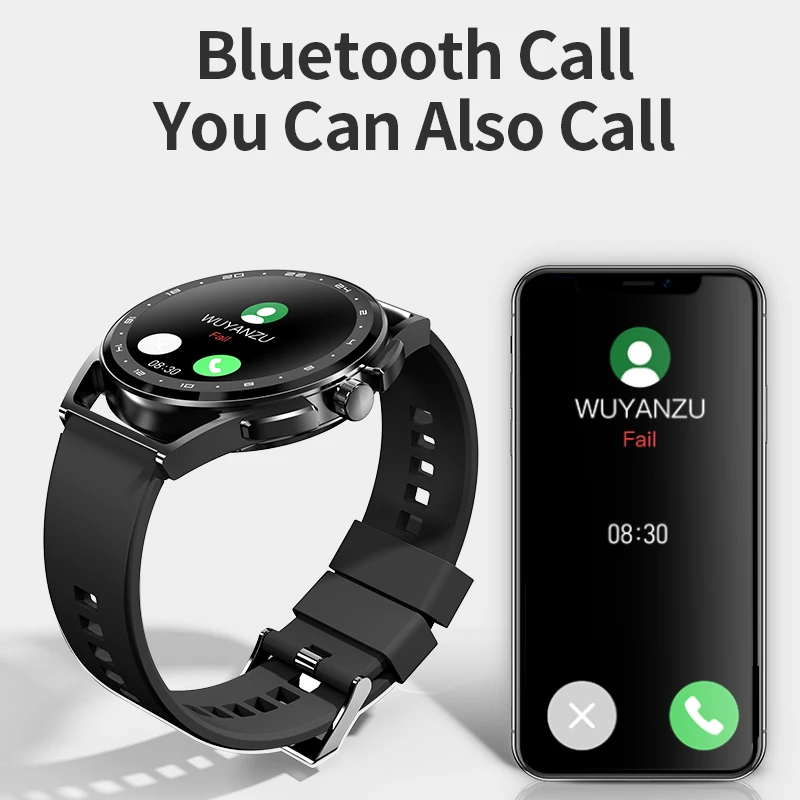 H8S j Оптовая Reloj Смарт-часы для мужчин женщин Спорт Фитнес часы лучшее качество полный сенсорный экран на открытом воздухе вызова умные