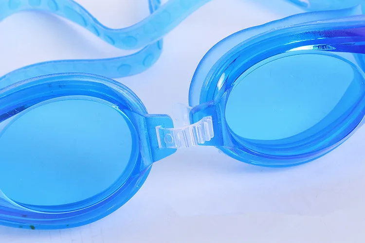 
Unisex No Leaking Swim Glasses For Adult Men Women Youth Kids Child with Free Protect Case Silicone Anti Fog Swim Goggles 
