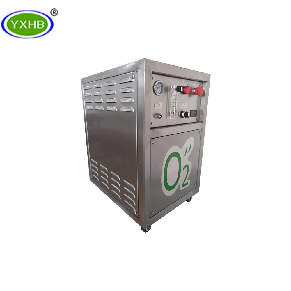 Oxygen generator PSA oxygen generator for fish cryogenic culture