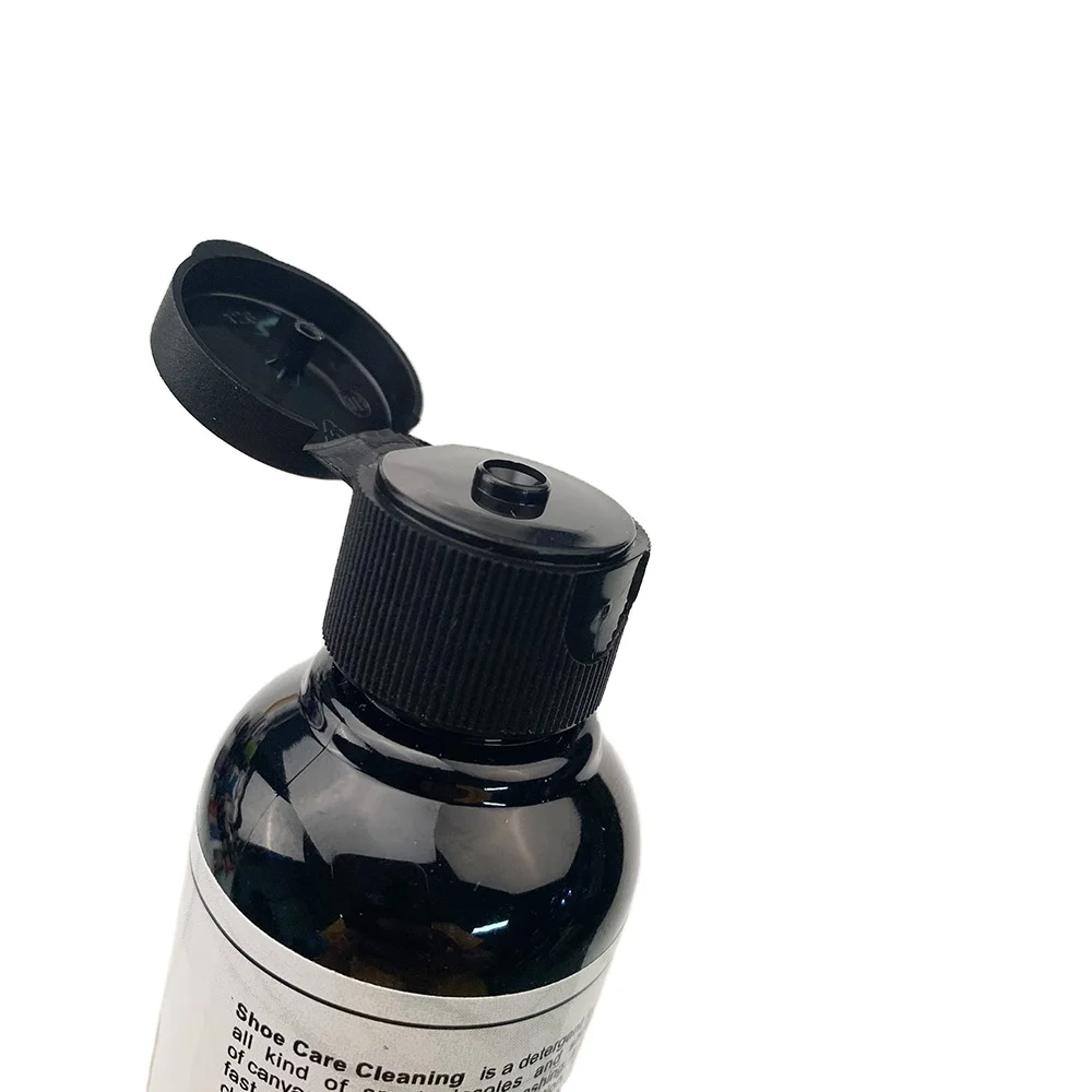 Тапки уборщик для замши и нубука кожи большинство материалов ткань обуви Cleaner-75ml