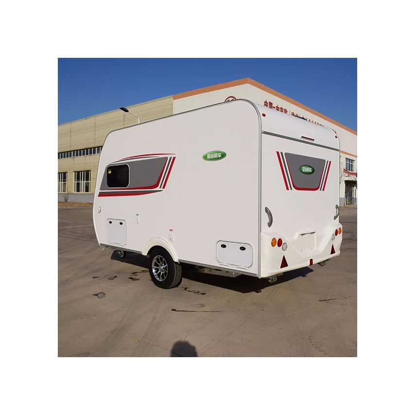 China Manufacturers Externally Solid Small Motorhome Product Rv Camper