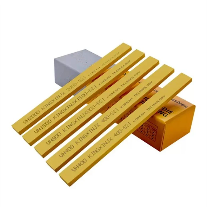 high hardness ruby oilstone whetstone for ceramic painted metal grinding