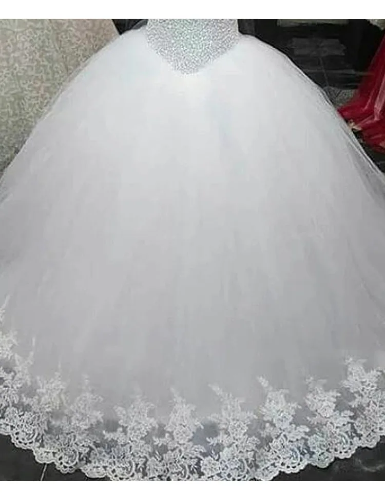 korean style expensive lace wedding dress for women sherwani gown  muslim bridal  wedding dress made in China