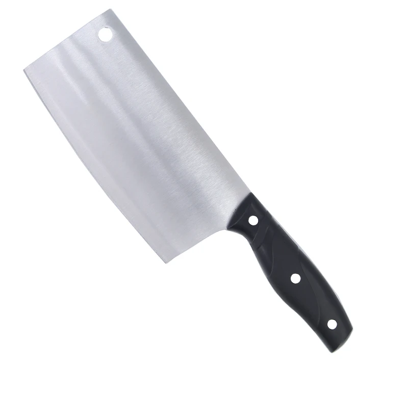 Ready To Ship HOT SALE 7 inch Professional Style Stainless Steel Knife PP handle Sharp kitchen Chef Knife