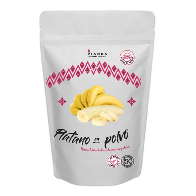 Freeze-Dried Extract Processing Drink Flour Nutrition Fruit Flavor Freeze Dried Juice Banana Powder Price