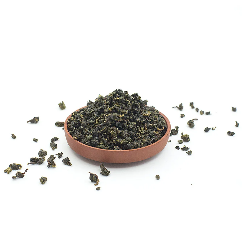 DLO14 High Mountain Green tea and oolong tea natural tea premix from china 500g
