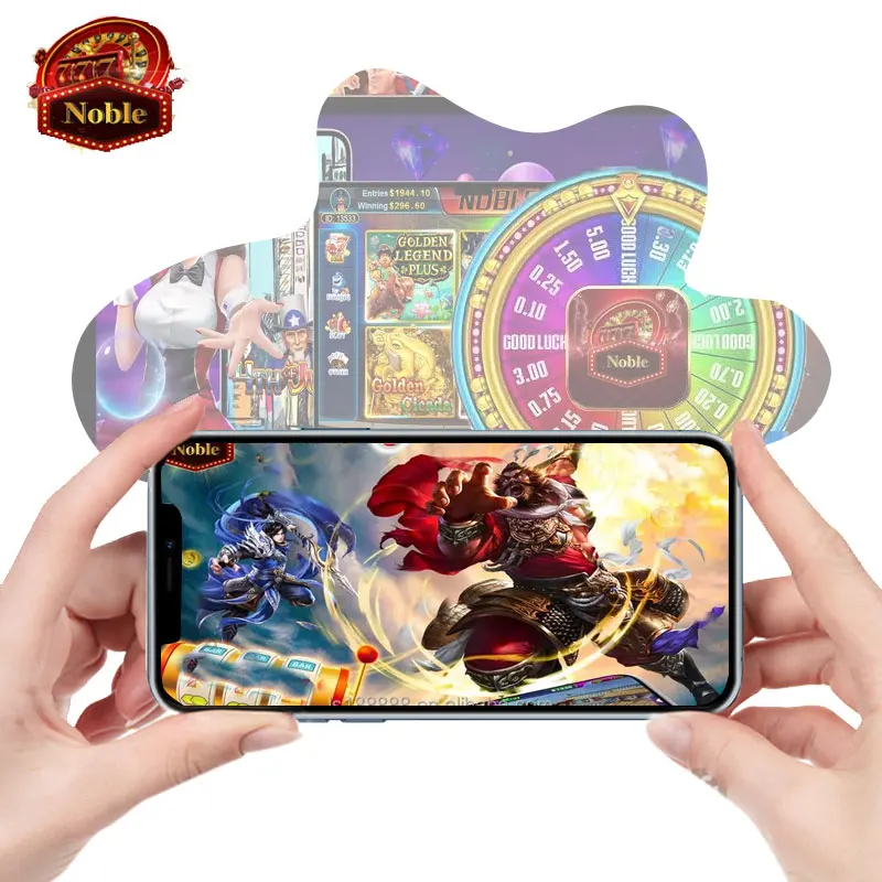 Juwa Distributor Get Points Online Fish Game Software