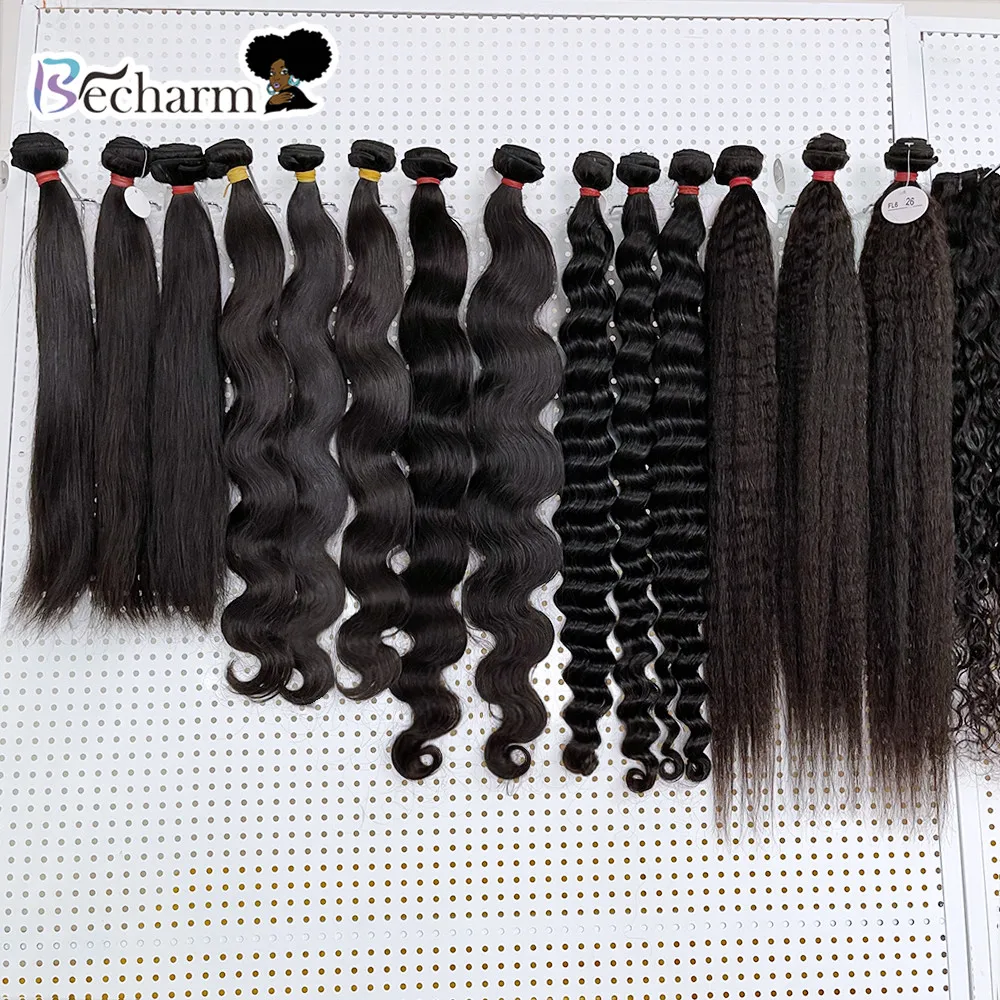 Cheapest Price Unprocessed Brazilian Virgin Cuticle Aligned Hair, Wholesale Human Hair Extension,Brazilian Hair Bundles Vendor