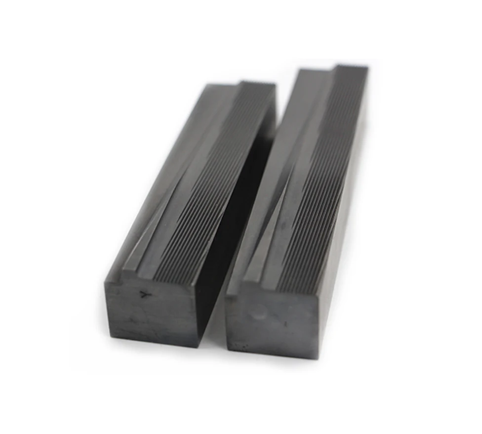 M2 Self Tapping Screw Tungsten Carbide Flat Thread Rolling Dies DC53+N