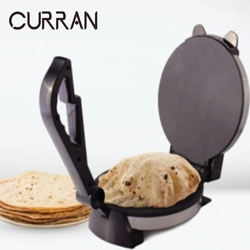 10 inch non-stick chapati tortilla Rotimatic roti maker roti Chapati making machine Pita making machine