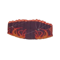 factory dual line power kite sale sport flying stunt kites large show kites