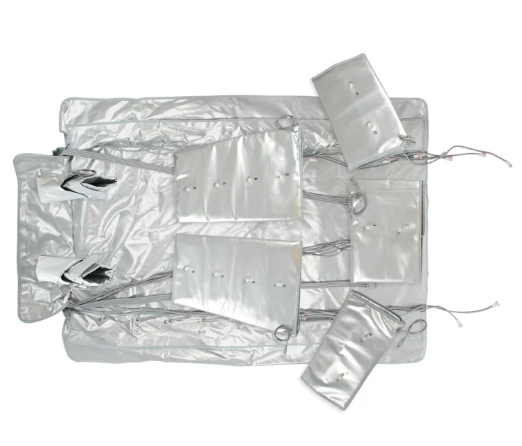 Pressotherapy suit legs EMS muscle stimulator presoterapia machine pressotherapy profesional 3 en 1