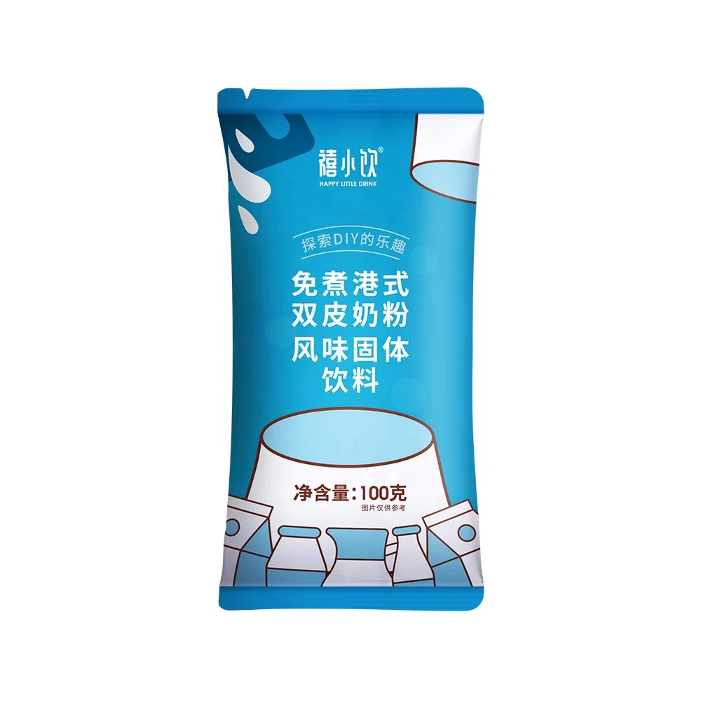 100g Instant Double Skin Milk Pudding Powder