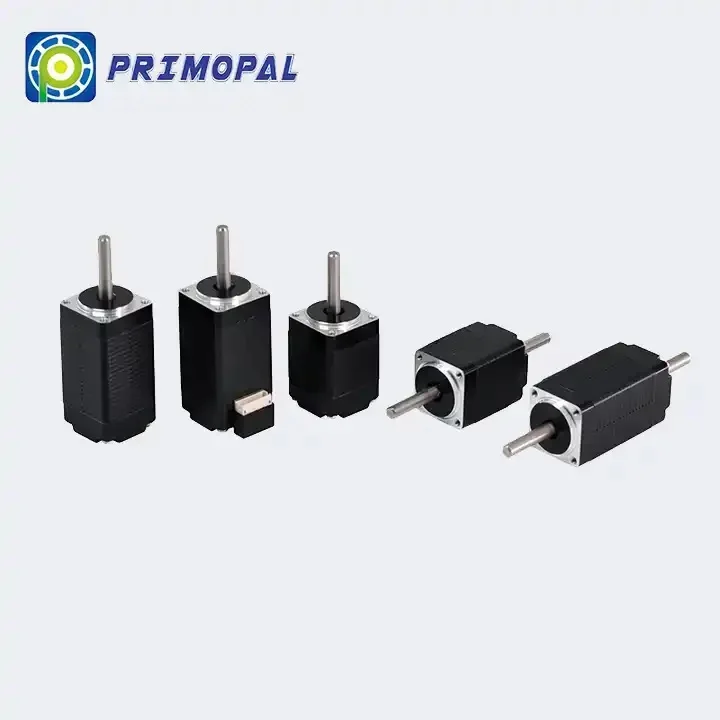 Primopal  cnc manufacturer 2 phase stepper motor and drive nema drive nano stepper motor