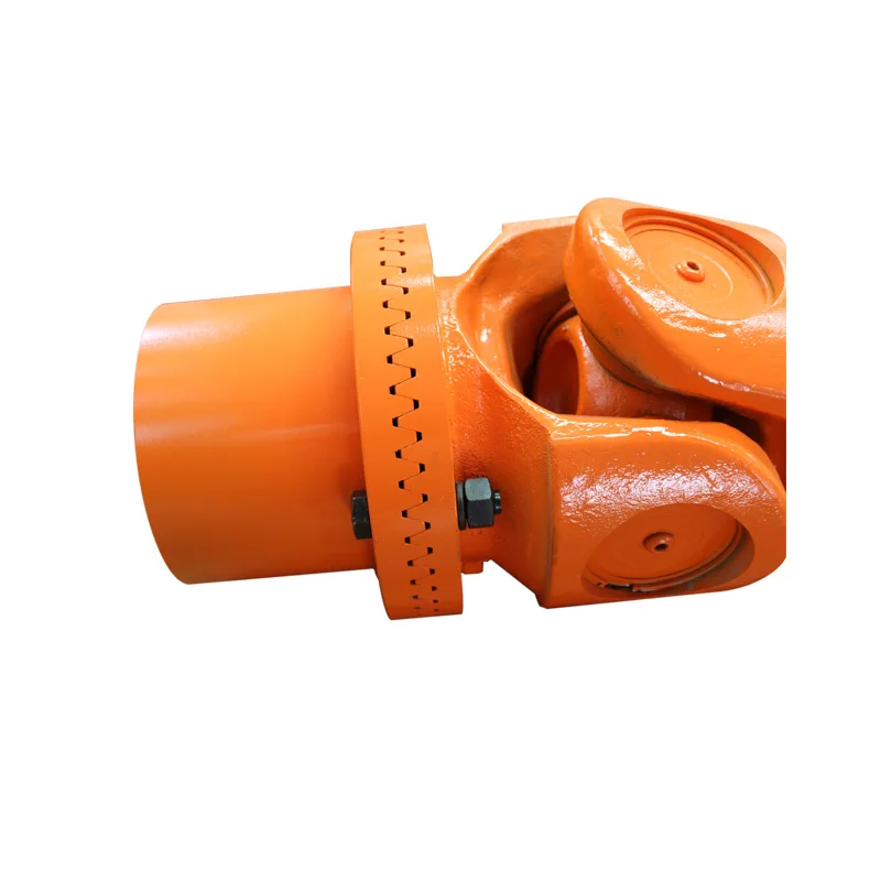 Universal Joint Coupling Drive Shaft Universal Shaft Connector Flange Coupling Universal Joint Cross Shaft Assembly