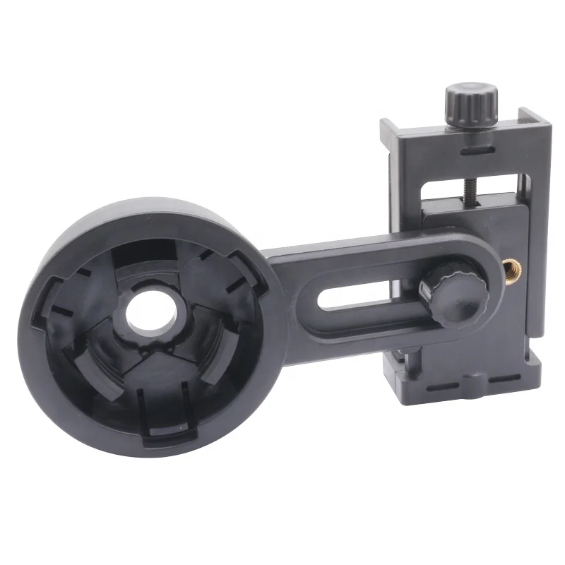 Зажим для мобильного телефона держатель для смартфона кронштейн для телескопа окуляр