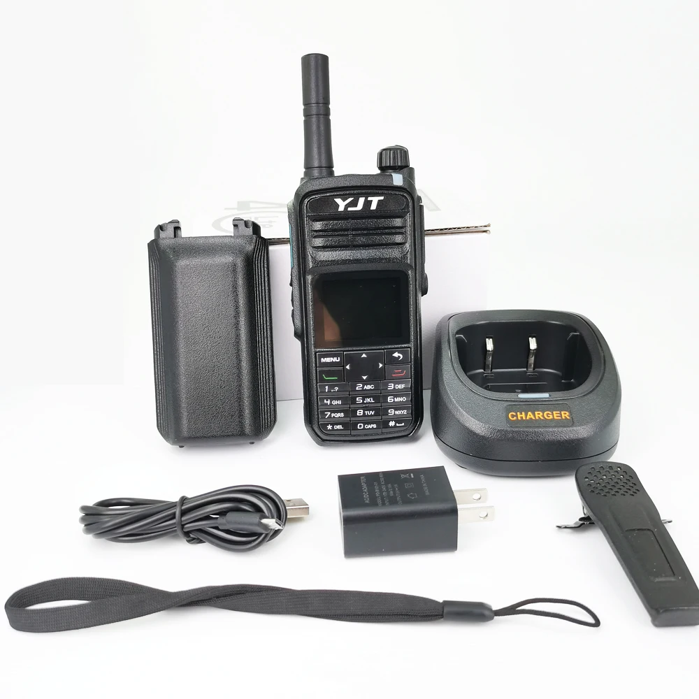 Long Distance GT-890 Zello Cell 4G Sim Card Phone Ptt Radios H468 Handheld Walkie-Talkie Guangdong