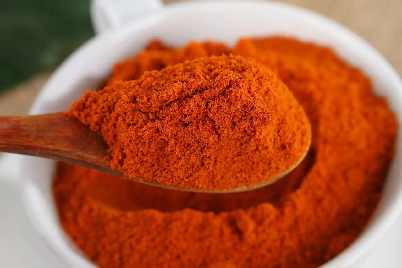 High Quality Pure Red Chili Pepper Paprika Powder