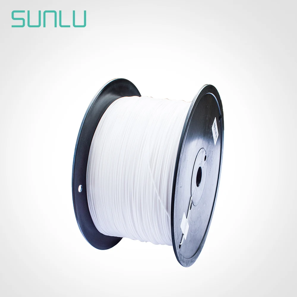 Нить для 3D-принтера SUNLU, 5 кг, 0,02 мм, допуск REACH,RoHS, прошедшая PLA/PLA PLUS/ABS/PETG нить 1,75 мм, 5 кг