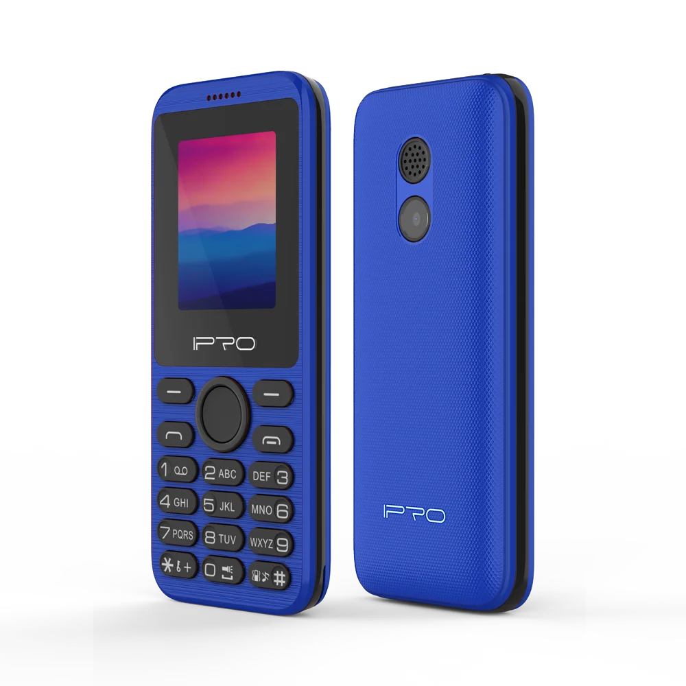 1.77 inch key 2g keyboard feature phone Unlock feature phone worldwide