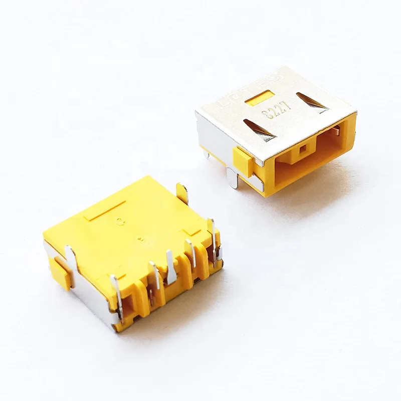 Notebook DC Power Jack Connector Socket