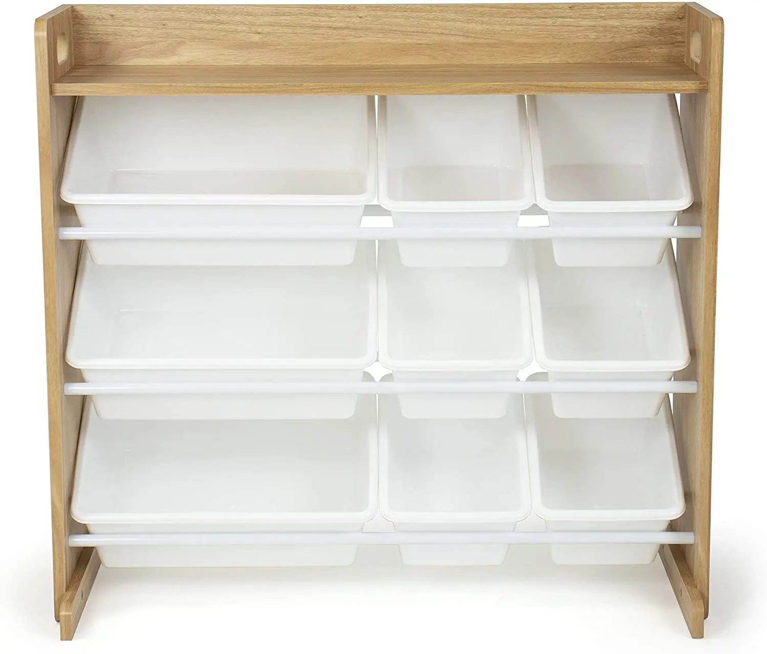 Children Toy Storage Rack Storage Cabinet Large Capacity Multilayer Shelving Baby Toy Shelf Cabinet