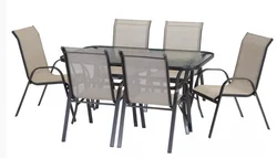 Factory Wholesale Cheap Price Scandinavian Design Black Glass Top Dining Room Dinning Table Set