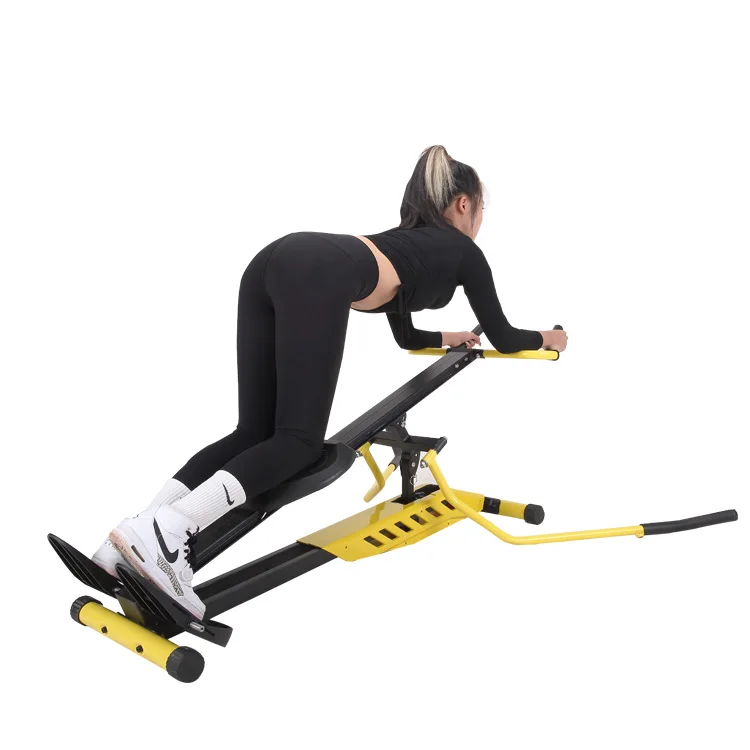 New  Indoor Exercise Equipment for Cardio Training AB Coaster and Rowing machine