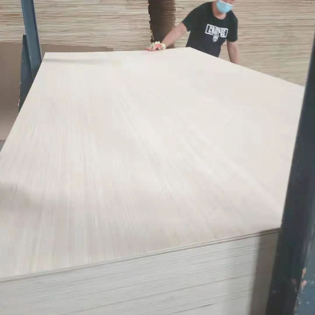 High Glossy Melamine MDF Melamine Laminated MDF Board Melamine MDF Board WIth Competitive Price