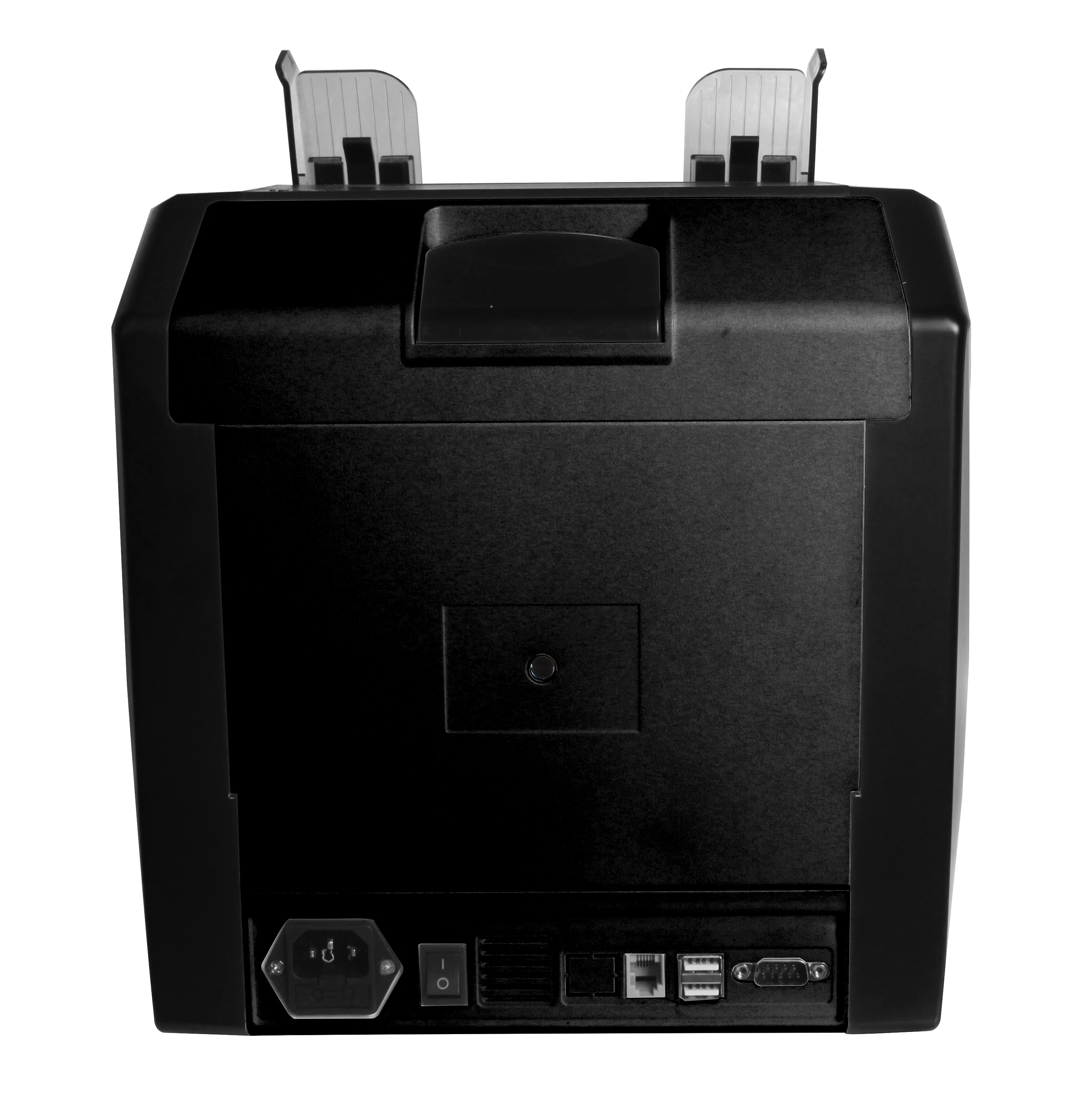 Banking portable equipment 2 Pocket Multi Currency Sorter with SN Reading Printing Banknote detector machine with UV MG IR MAGE