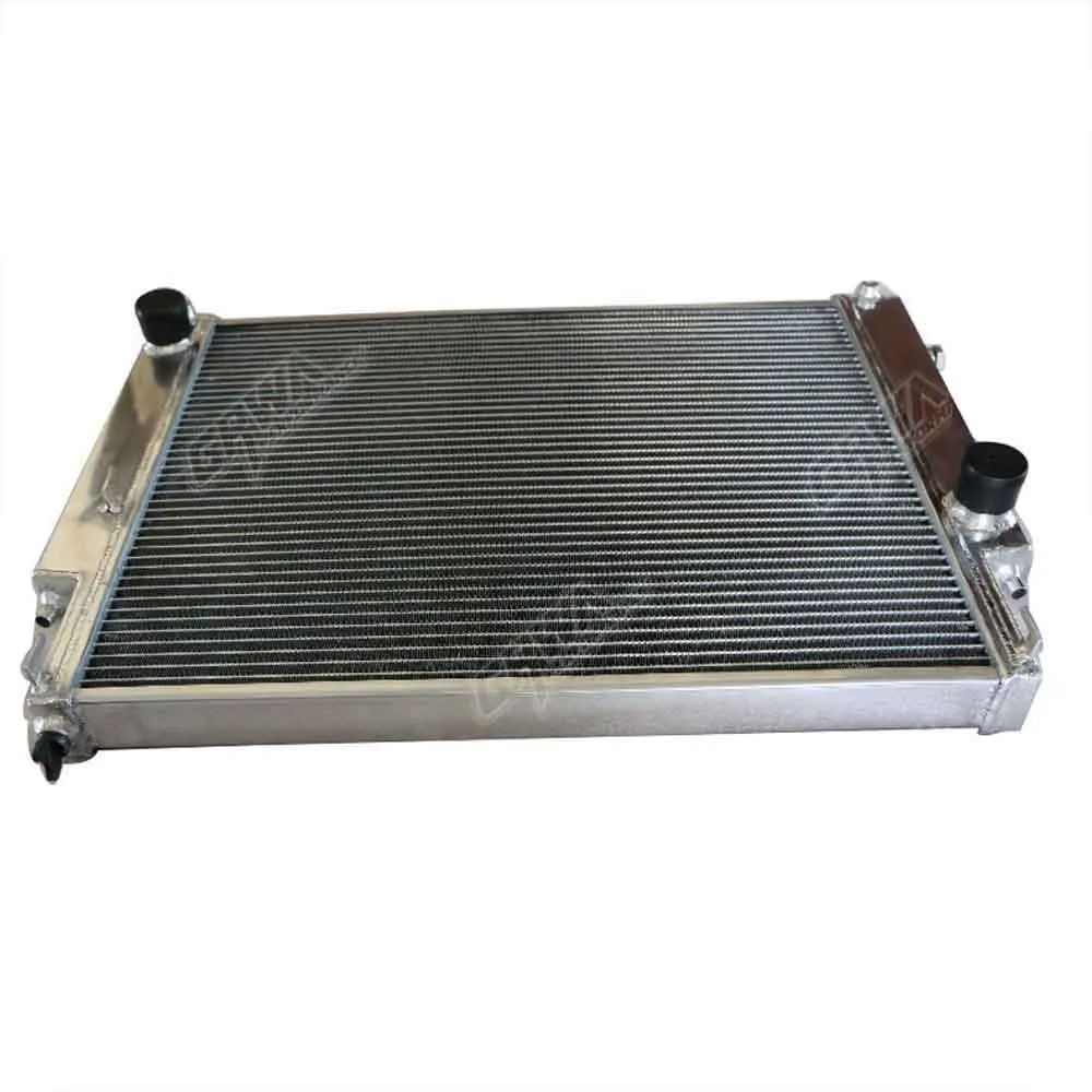 Алюминиевый автомобильный радиатор для TOYOTA MARK II 2 JZX90 1JZ-GTE 92-96 _ 0