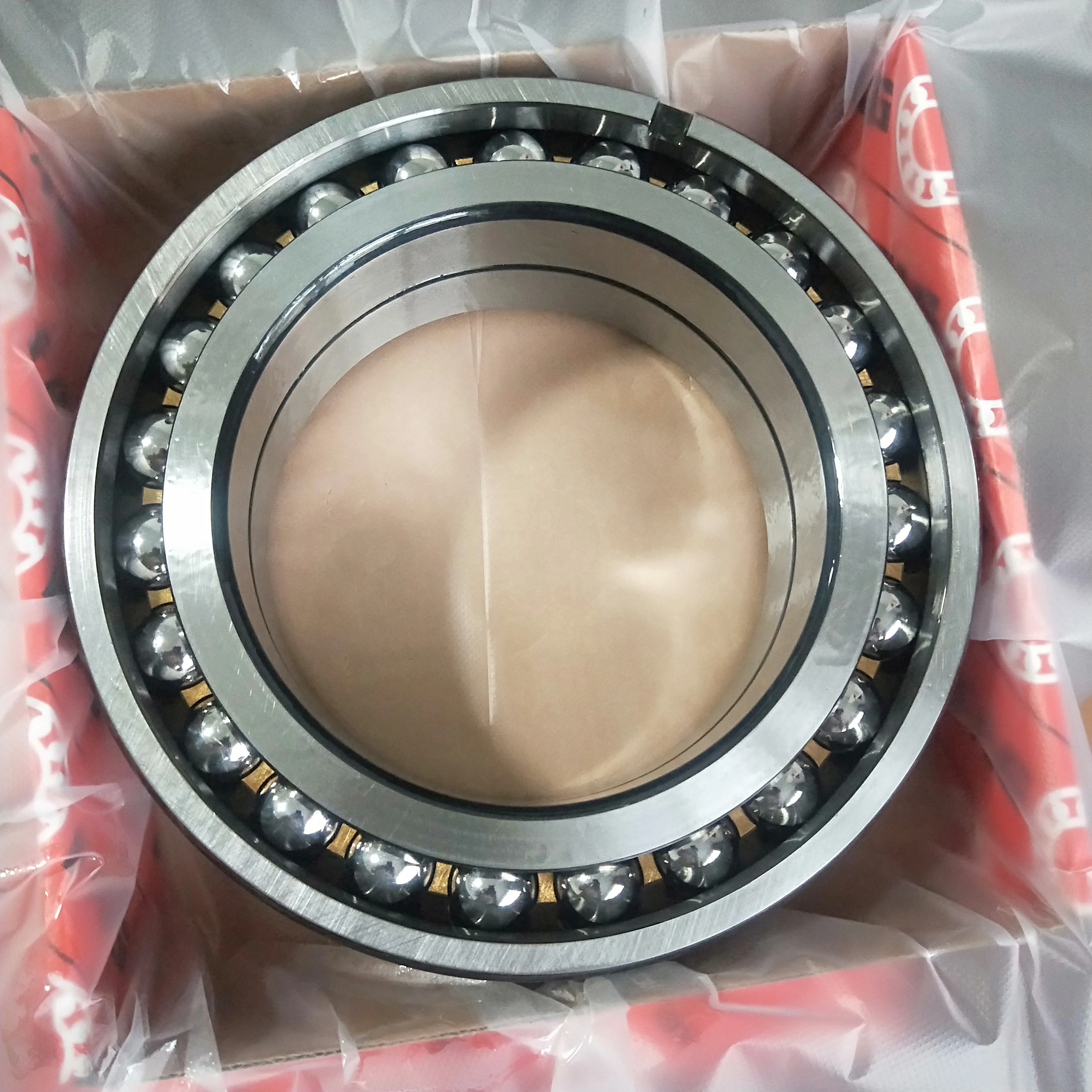 Germany Double -row Angular contact ball bearing Z-567620 Z-567620.SKL ball bearing 150*230*70 mm