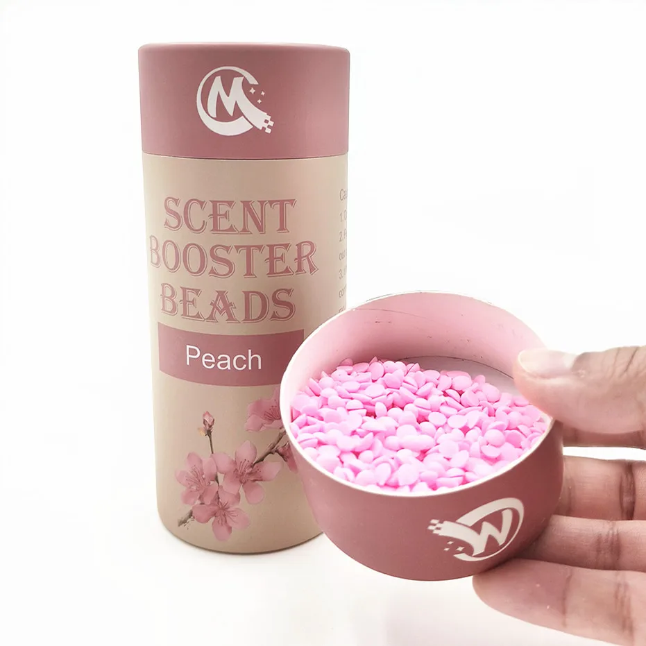 Eco-friendly Lavender Laundry Scent Booster Crystals,  Booster Scent Beads for Washer, Keep Long-lasting Fragrance