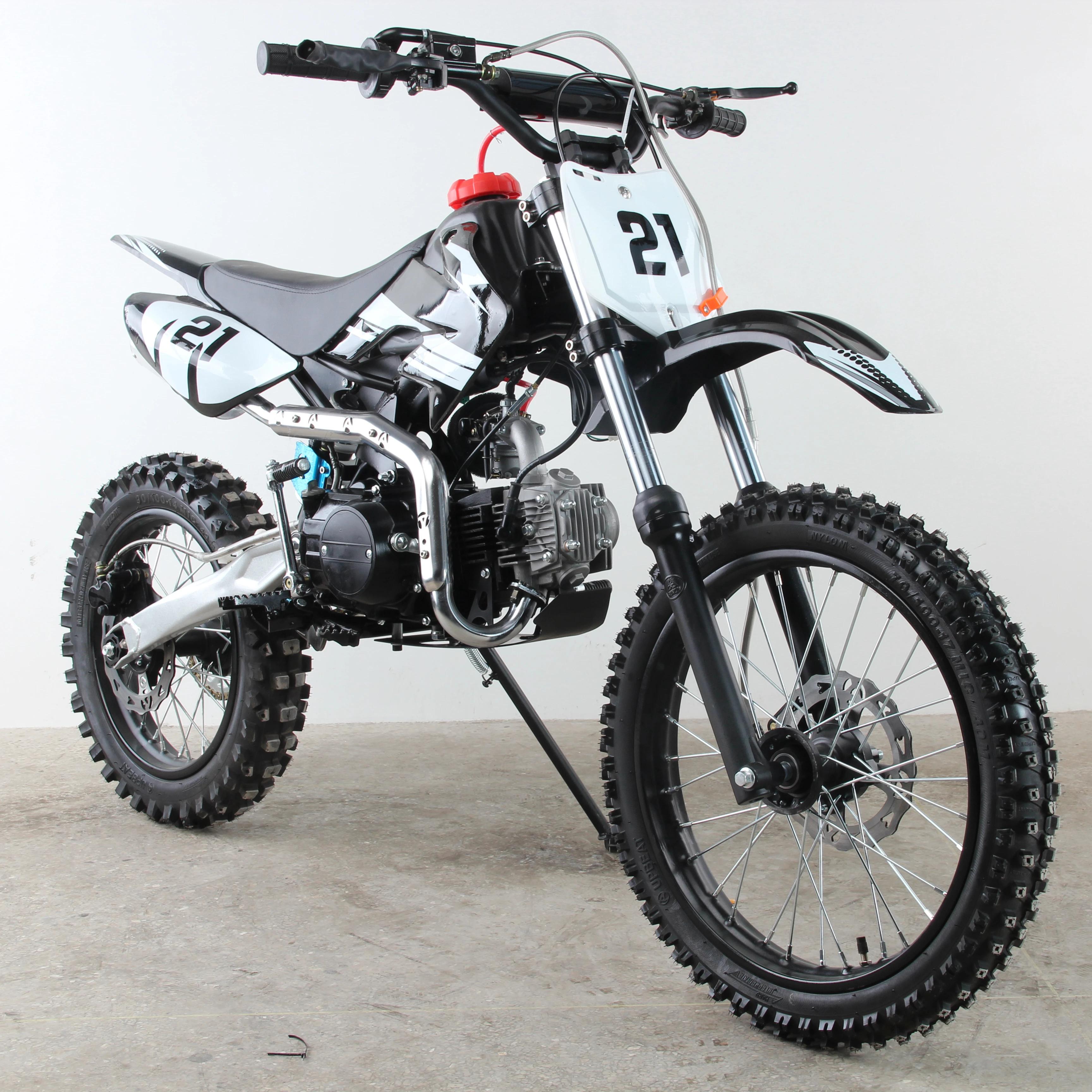 Распродажа дешевые уличные для мотокросса езды на мотоцикле мини 50cc pit bike оптовая продажа 4-тактный Байк