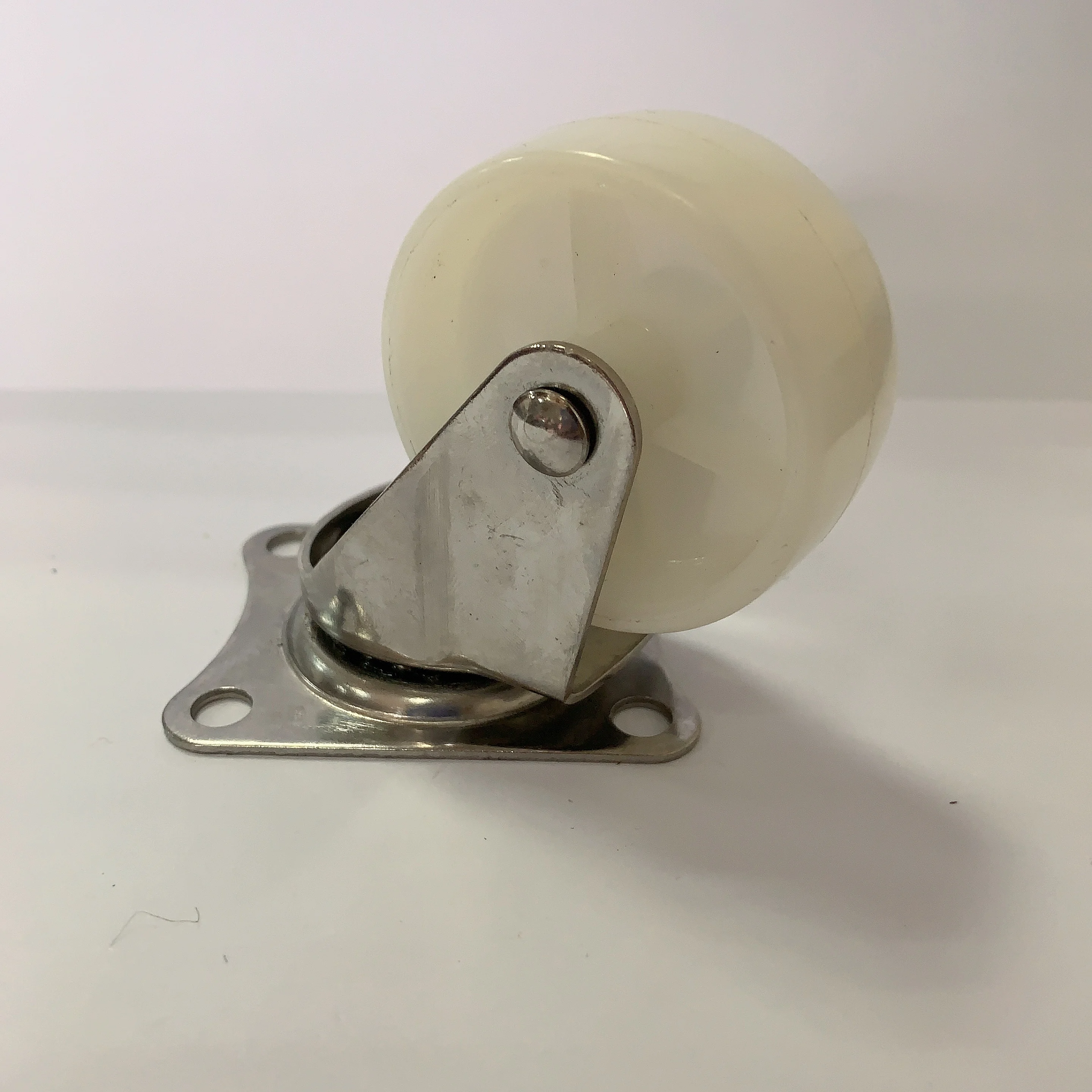 2 inch wheel caster stainless steel with stem