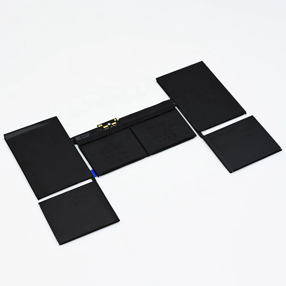 High Quality A-Grade A1527 A1705 New Lithium Rechargeable Battery for MacBook Retina A1534 2015 2016 Year