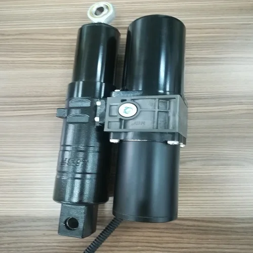 OEM CE Approved Electric Load Capacity 8000N Stroke 200mm 150mm  350mm Hydraulic Linear Actuator 12 Volt Linear Actuator