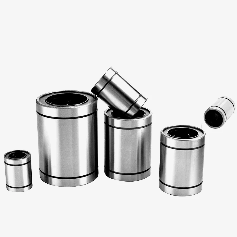 
Low Price Linear Bearing LM20UU Professional Manufacturer Linear Slide Bearing 