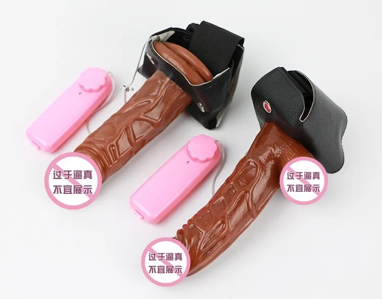 Инструмент для интима для женщин и взрослых, мужской фаллоимитатор с полым ремешком на вибрирующем пенисе, мужской фаллоимитатор на пенис