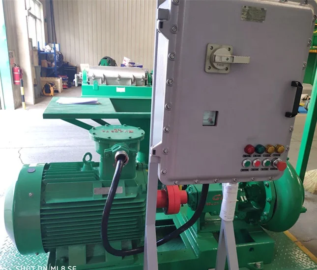 Mud Mixing Hopper Unit