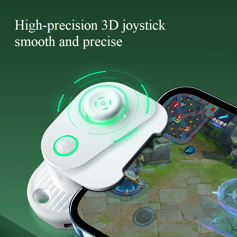 2020 Universal Operation H16 mobile Gaming Joystick Remote wireless Mobile Controller for Android and iOS