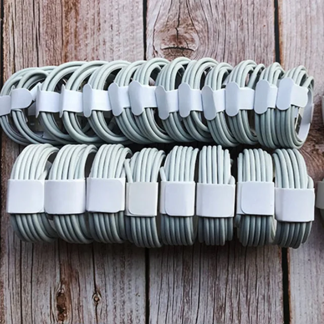 Заводская цена кабель de для iphone оптовая продажа зарядный usb-кабель передачи