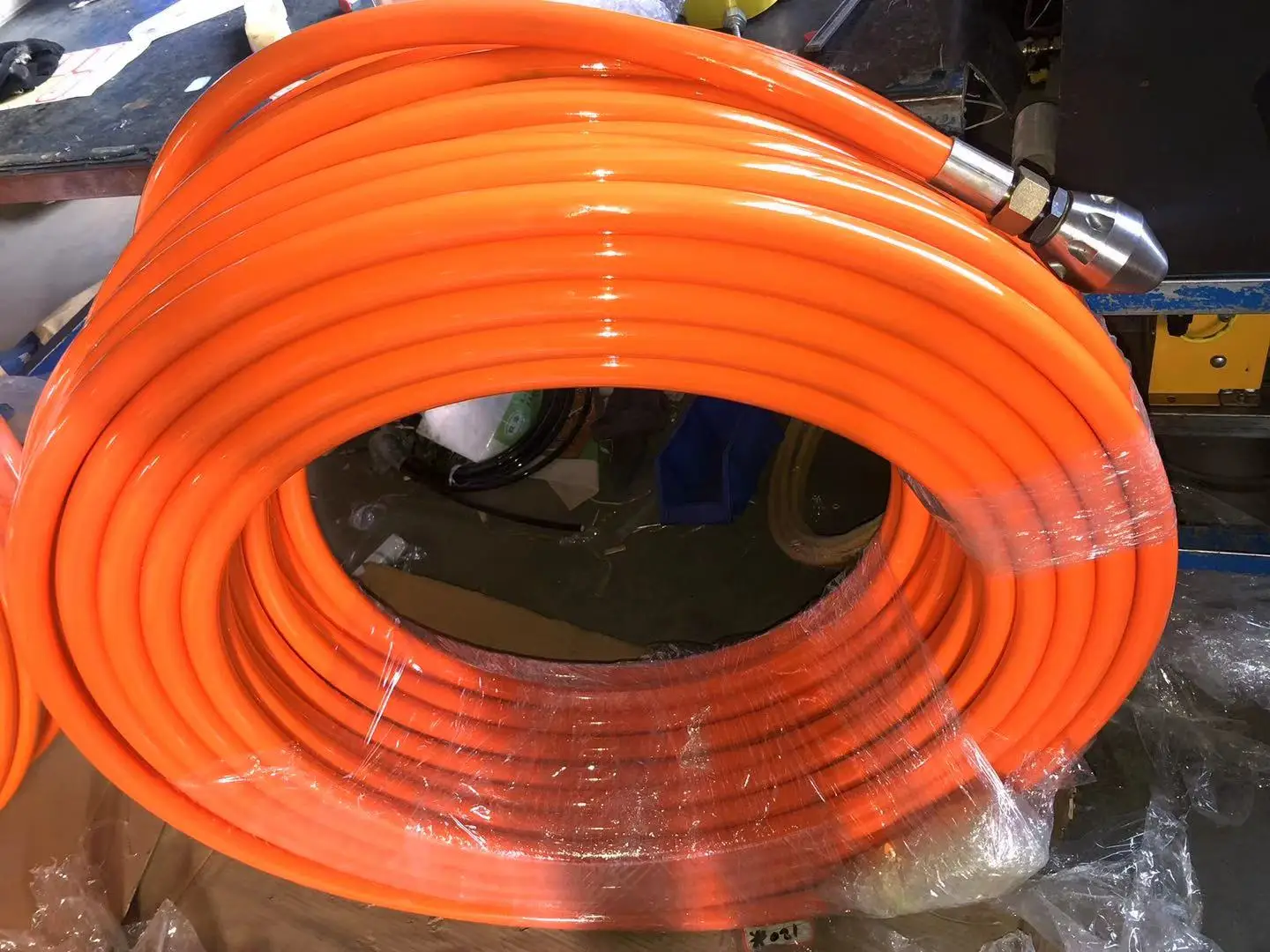sewer jetting water cleaning hose 2500psi 3000psi 4000psi