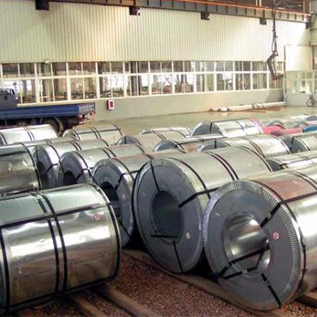 Prime Cold Rolled Non-grained Oriented Silicon Steel Lamination Core Plates Motor Stator Rator CRNGO