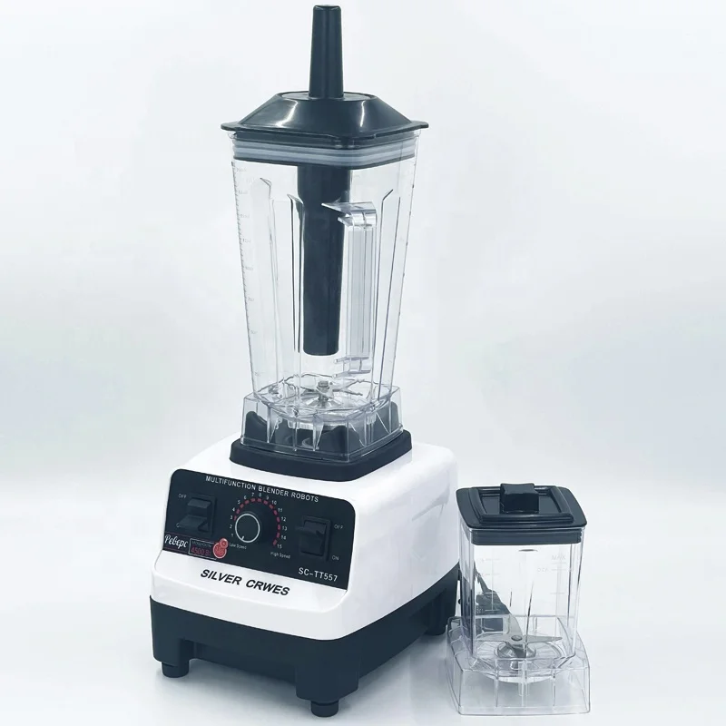 Economical Custom Design Food Silver Crest Blender 4500W 5500w Immersion Blender Electric Blenders And Juicers