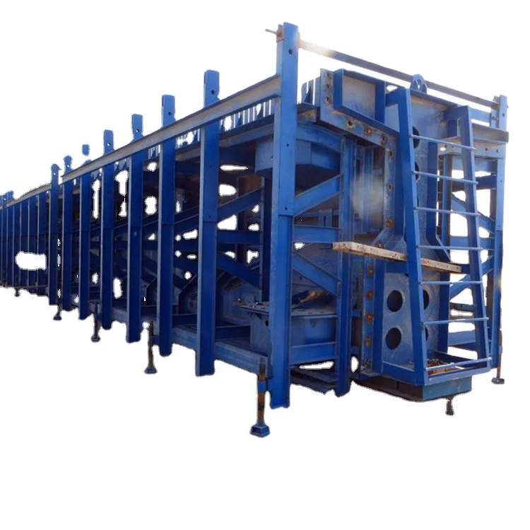 Сборная опалубка для моста Т-образный профиль сталь Q235 мостового виадукового железнодорожного строительства